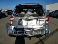 2017 Subaru Forester фото