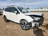 2017 Subaru Forester фото