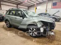 2017 Subaru Forester photo