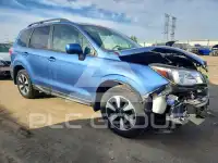 2017 Subaru Forester фото