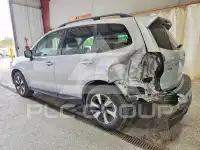 2017 Subaru Forester photo