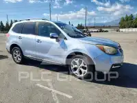 2017 Subaru Forester фото