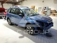 2017 Subaru Forester photo
