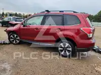 2017 Subaru Forester фото