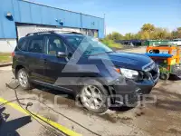 2017 Subaru Forester photo