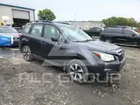 2017 Subaru Forester фото