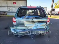 2017 Subaru Forester фото