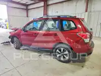 2017 Subaru Forester фото