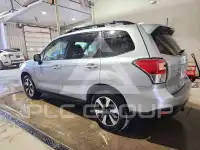 2017 Subaru Forester фото