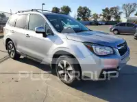 2017 Subaru Forester фото