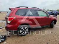 2017 Subaru Forester фото