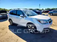 2017 Subaru Forester photo