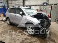2017 Subaru Forester фото