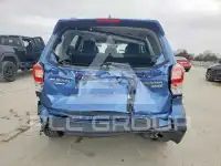 2017 Subaru Forester photo