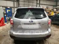 2017 Subaru Forester фото
