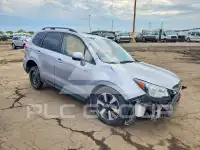 2017 Subaru Forester photo