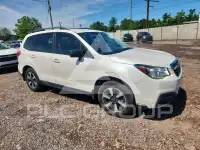 2017 Subaru Forester фото