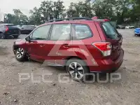 2017 Subaru Forester фото