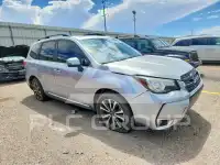 2017 Subaru Forester фото