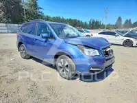 2017 Subaru Forester фото
