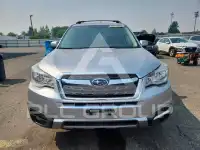 2017 Subaru Forester фото