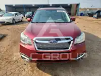 2017 Subaru Forester фото