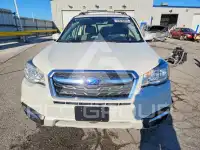 2017 Subaru Forester фото