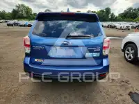2017 Subaru Forester фото