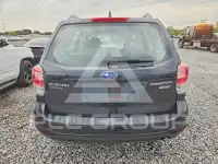 2017 Subaru Forester photo