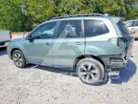 2017 Subaru Forester фото