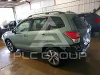 2017 Subaru Forester фото