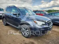 2017 Subaru Forester фото