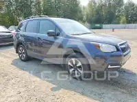 2017 Subaru Forester фото