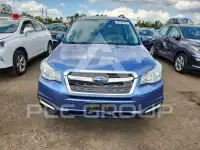 2017 Subaru Forester фото
