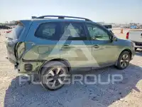 2017 Subaru Forester фото
