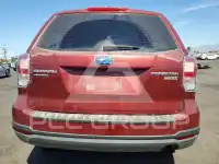 2017 Subaru Forester фото