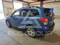 2017 Subaru Forester фото