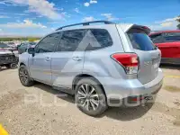 2017 Subaru Forester фото