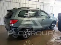 2017 Subaru Forester фото