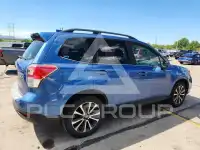 2017 Subaru Forester фото