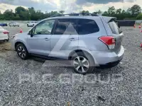 2017 Subaru Forester фото