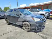 2017 Subaru Forester фото