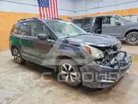 2017 Subaru Forester фото