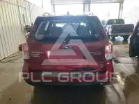 2017 Subaru Forester фото