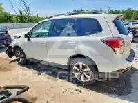 2017 Subaru Forester фото