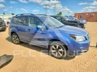 2017 Subaru Forester фото