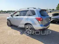 2017 Subaru Forester фото