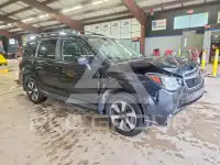 2017 Subaru Forester фото