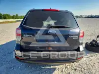 2017 Subaru Forester фото