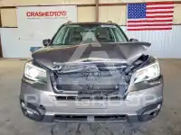 2017 Subaru Forester фото